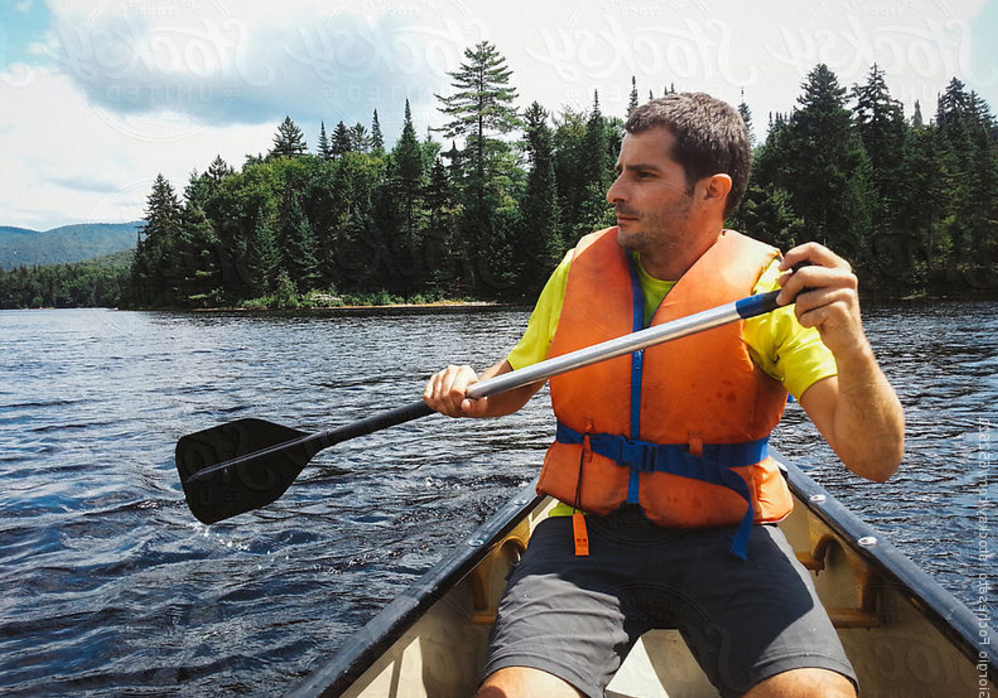 Paddler
